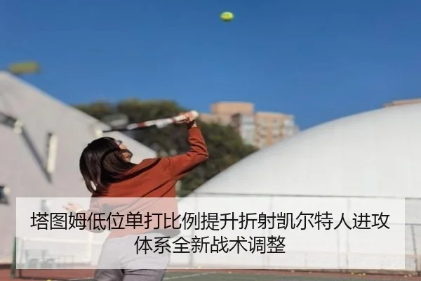 塔图姆低位单打比例提升折射凯尔特人进攻体系全新战术调整